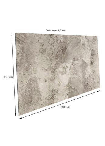 Самоклеящаяся виниловая плитка 600х300х1,5мм Мрамор оникс, цена за 1 шт. (СВП-100) Глянец SW-00000643 Sticker Wall (357205423)