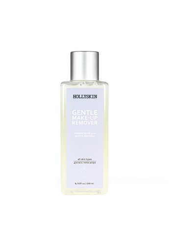 Засіб для зняття макіяжу Hollyskin Gentle Make-Up Remover 200 мл No Brand (385252778)