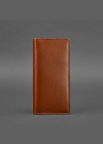 Шкіряне портмоне-купюрник 11.0 світло-коричневе (A-026757) BlankNote (328444643)