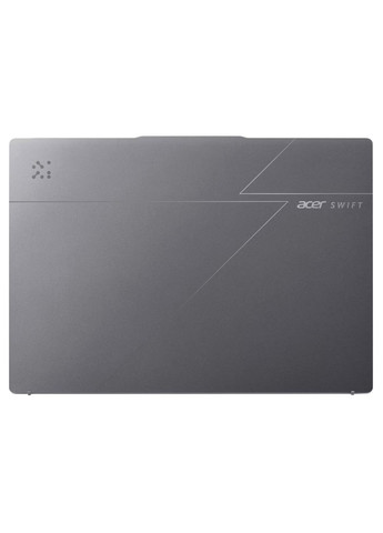 Ноутбук Swift Go 14 AI SFG14-64 (NX.JDAEU.001) Sparkly Silver Acer (360418934)
