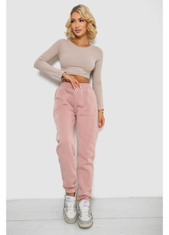 Спортивні штани жіночі на флісі Sport Line (361440285)