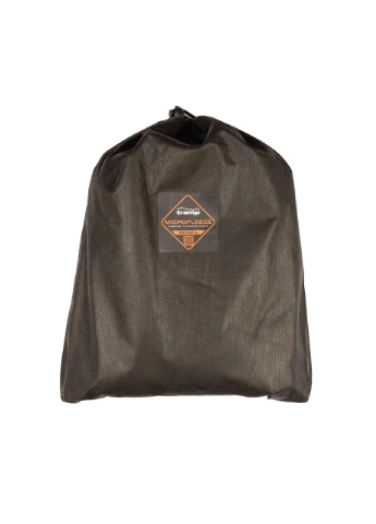 Черный демисезонный термобелье мужское microfleece комплект (футболка + штаны) black utrum-020, utrum-020-black-l Tramp
