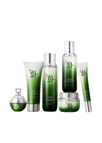 Подарунковий набір косметики Fen Seaweed зволожуючий, 6 продуктів Han (318471207)