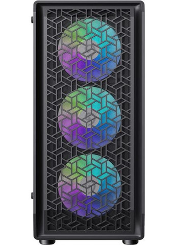 Корпус Micro ATX без блока питания Forge MB GameMax (360426966)