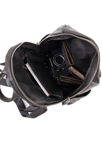 Рюкзак городской в гладкой коже 20411 Vintage (328449931)