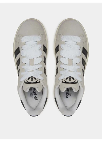 Сірі кеди низькі 8359722 cn3802 adidas