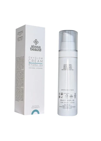 Alissa Beaute Крем для сяяння шкіри OxyGlow Cream, 50 мл — Крем, Італія (391669830)
