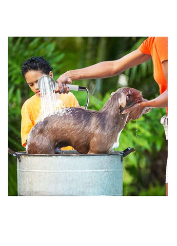 Душ вуличний переносний USB 54.5*48*43см Home (297608670)