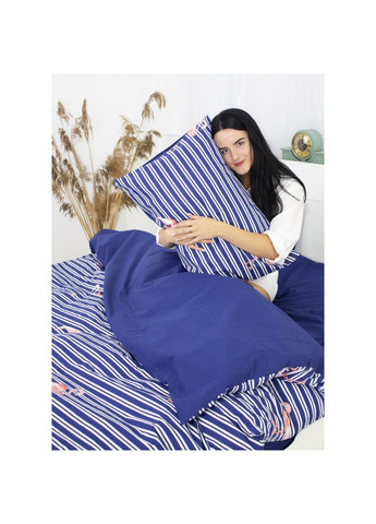 Постельное белье (m218743) Mirson Бязь Ranforce Elite 17-0328 Montenegro 143х210х2 (366565109)