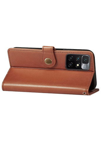 Чохол книжка на Xiaomi Redmi 10 / для Ксяомі, сяомі, ксіомі редмі 10 штучна шкіра Getman (334297936)