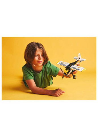 Конструктор Technic Буш-самолет (42198) Lego Technic Буш-літак (367004746)