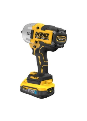 Гайковерт (DCF961H2T) DeWALT 18 В XR Li-lon, 1626 Нм, 2x5Ah PowerStack, TSTAK (401532592)