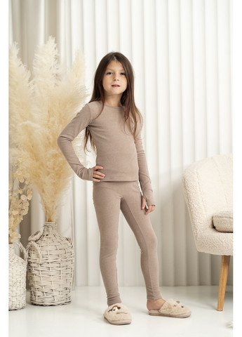 Термобелье для девочки ( лонг и лосины) No Brand (365958380)