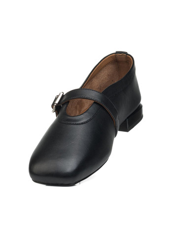 Lady Marcia Туфлі (2749Т) чорний з натуральна шкіра, — (336517677)