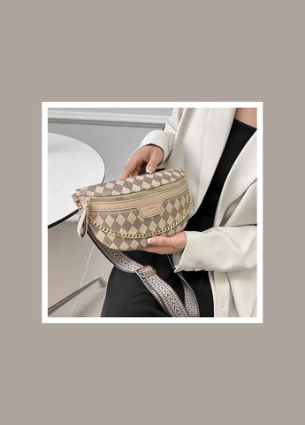 Модная женская бананка PTR No Brand (317769140)