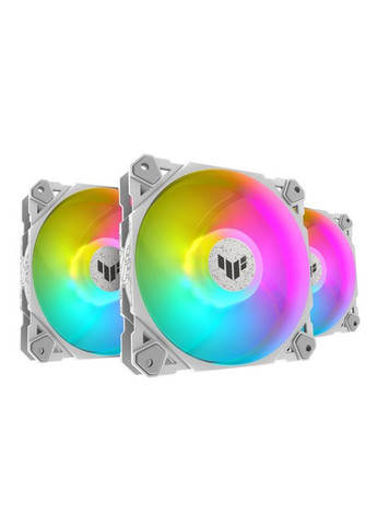Вентилятор TUF Gaming TF120 ARGB 3IN1 White (90DA0033-B09030) Asus (347586143)