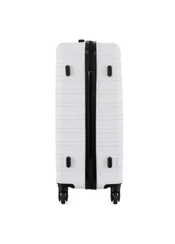 Чемодан 24" (M) White (T5952-2) Semi Line (392410712)