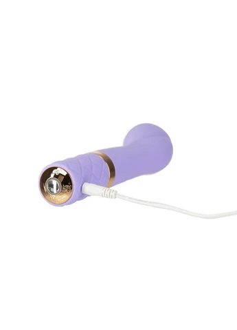 Вібратор Sassy Purple Special Edition Pillow Talk (316252391)