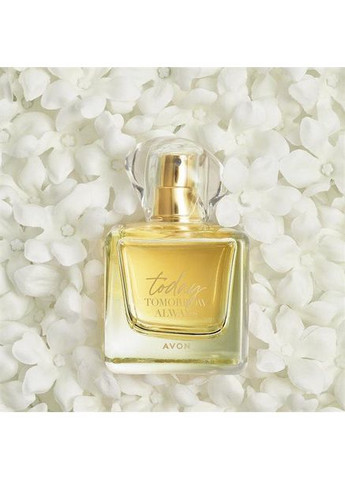 Парфумна вода TTA Today, 50 мл Avon (367622640)