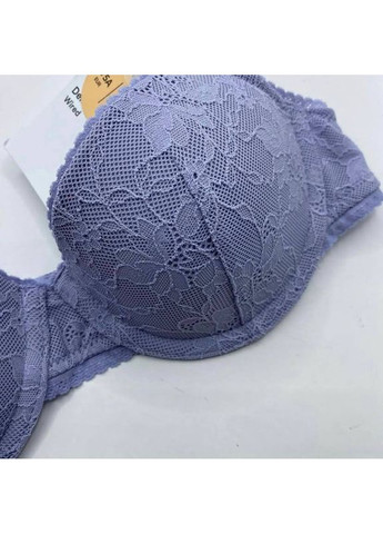 Сиреневый бюстгальтер женский C&A с косточками