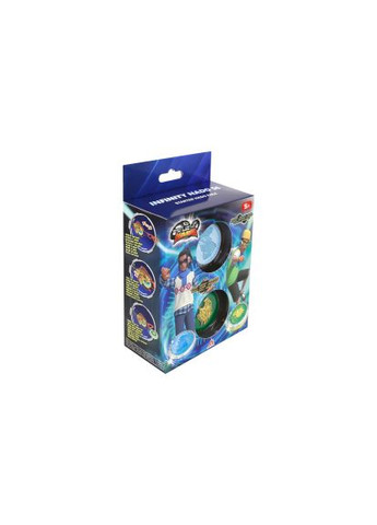 Дзига vs Lighting Leopard (EU654197) Infinity Nado Набір VI Starter Nado Pack - Gold Warrior Phoenix (370914629)