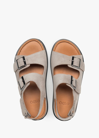 Сандалі, колір бежевий Estro (335006674)