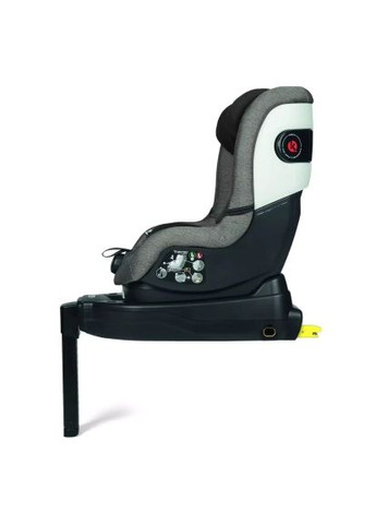 Автокрісло Peg-Perego Viaggio FF105 Polo з базою I-size, бежево-сіре (268141128)