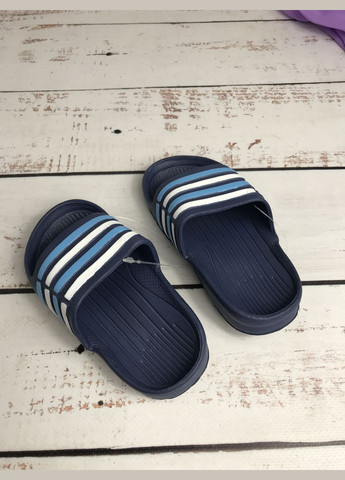 Шлепанцы детские Синий (1012) Lion (335870708)