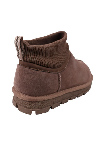 Угги жіночі капучіно натуральна замша Gifanni 375-26ZU (370381926)