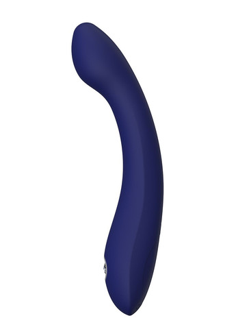 Вібромасажер для точки G BLUE EVOLUTION HYBRIS, Синий Dream Toys (371390979)