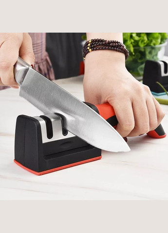 Точило для ножей тройное Gemini 22*4.5*7 см Ardesto (334010977)