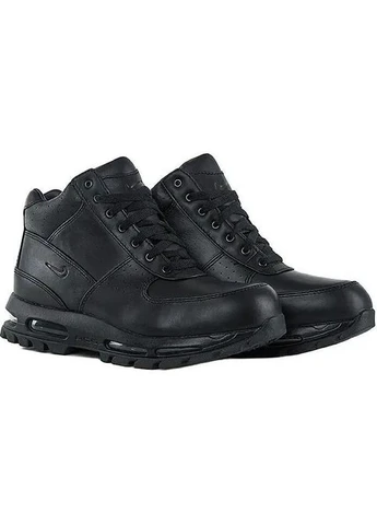 Чорні черевики goadome чорні 865031-009 Nike AIR MAX