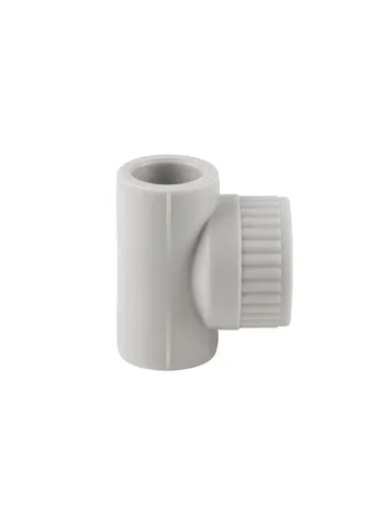 Оригинал! Тройник PPR 20х1/2"х20 ВР Thermo Alliance (401214479)