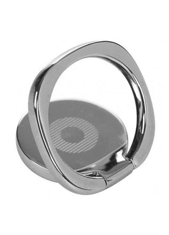 Держатель для телефона Privity Air Outlet серебристый (SUYB-0S) Baseus (382809221)