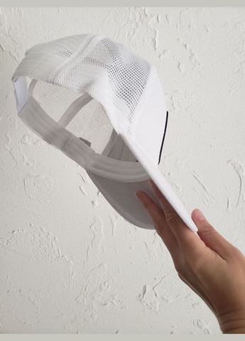 Кепка літня сітчаста з вишивкою No Brand (297992066)