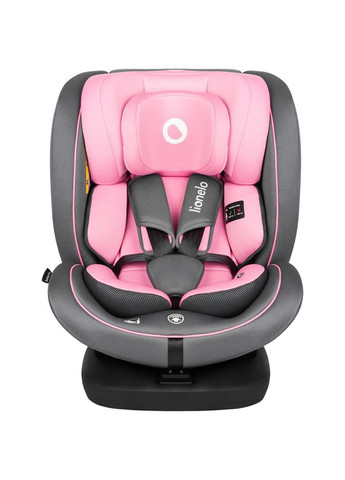 Дитяче крісло BASTIAAN I-SIZE PINK BABY Lionelo (370034081)