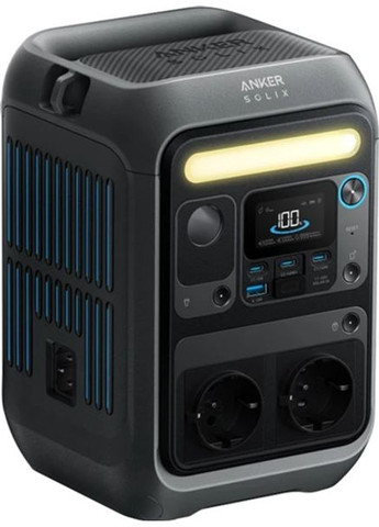 Зарядна станція Solix C300X (A1723311, A17223Z1) UA Anker (368631416)