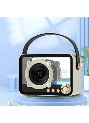 Bluetooth колонка QD05 Retro Style Epik (388701684)