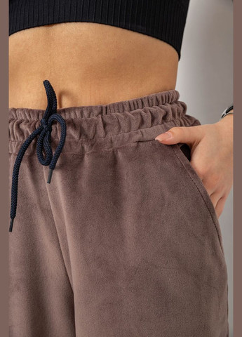 Спортивні штани жіночі велюрові,, 238R58646 Anello (365076115)