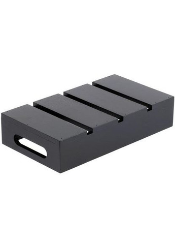 Хлібний лоток з дерева Пуель венге (ХЛБ-005412) No Brand (327423315)