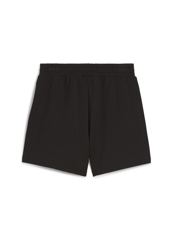 Шорти ESS Small No. 1 Logo Lightweight 4" High-Waist Shorts Women Puma (317250168)
