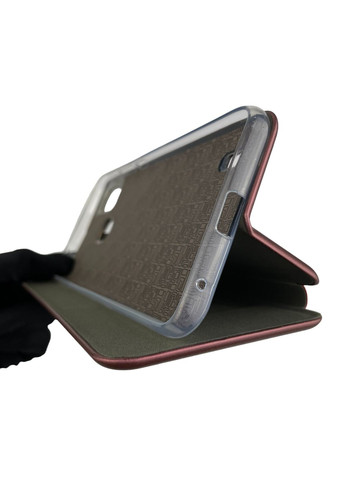 Чохол-книжка для BLADE A51 з підставкою на зте блейд а51 бордова gd1 ZTE (366019278)
