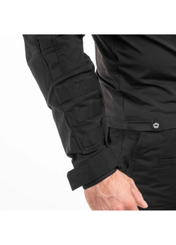 Сорочка тактична Pentagon Combat Shirt, Black, No Brand (374493052)