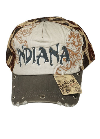 Кепка-бейсболка Korea Синій Berkeley (363261563)