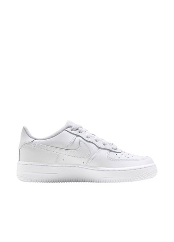 Белые демисезонные кроссовки air force 1 le dh2920-111 Nike