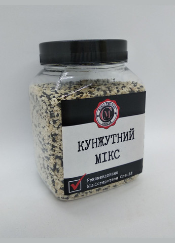 Смесь Кунжутный микс Министерство Специй, 250г No Brand (337648388)
