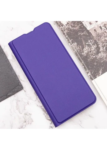 Чохол-книжка GETMAN Elegant для Samsung Galaxy A15 4G/5G штучна шкіра фіолетовий No Brand Elegant (PU) (402067018)