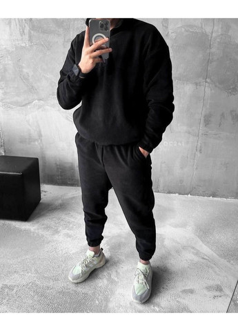 Мужской костюм Premium Polar 7518 | Турецкий флис 300 г/м² DK/DL Мода без кордонів (356510153)