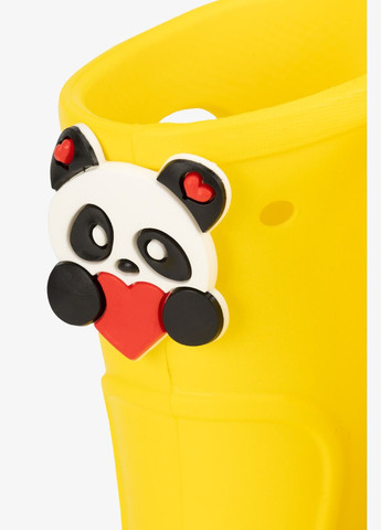 Сапоги резиновые для девочки 117061 Желтый shop (2000991038257) Jose Amorales (353849798)