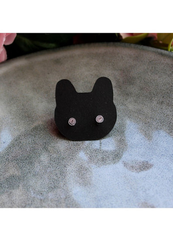 Сережки гвоздики " Ніжні перлини" No Brand (364122421)